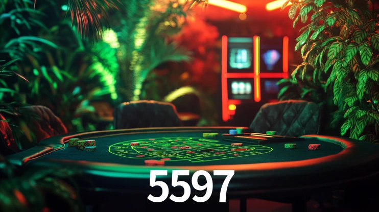 Roulette Table 5597