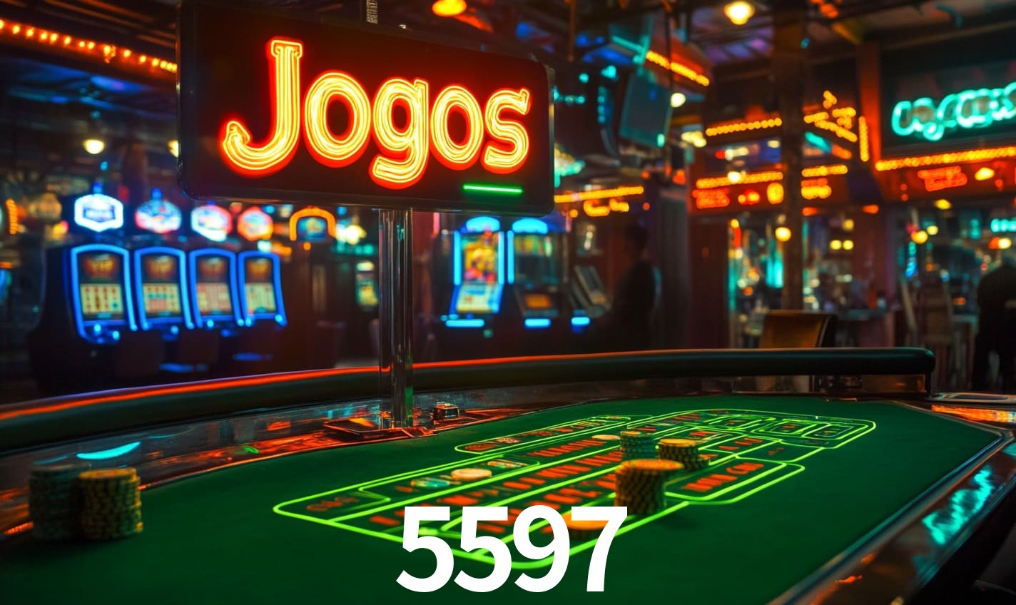 Casino Ao Vivo 5597