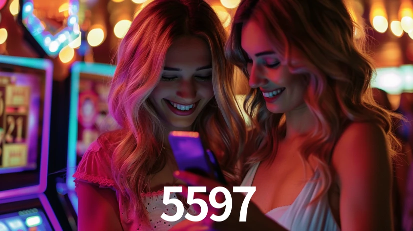 5597: Jogos de Caça-Níqueis-Altas Recompensas, Roleta-Velocidade, Blackjack-Desafios Máximos